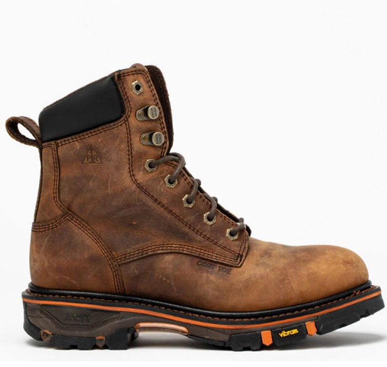 MARS PARK-Men's martin boots