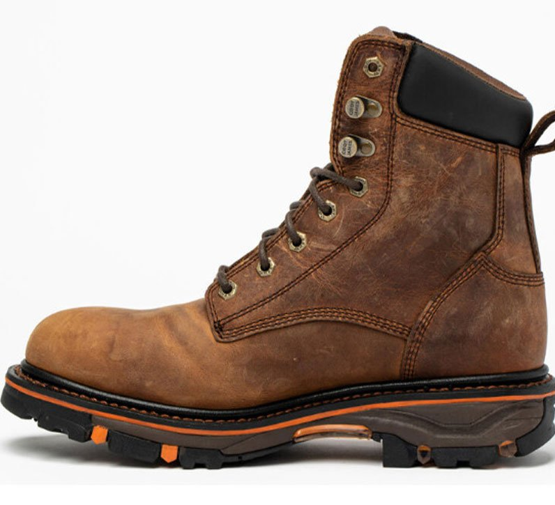 MARS PARK-Men's martin boots