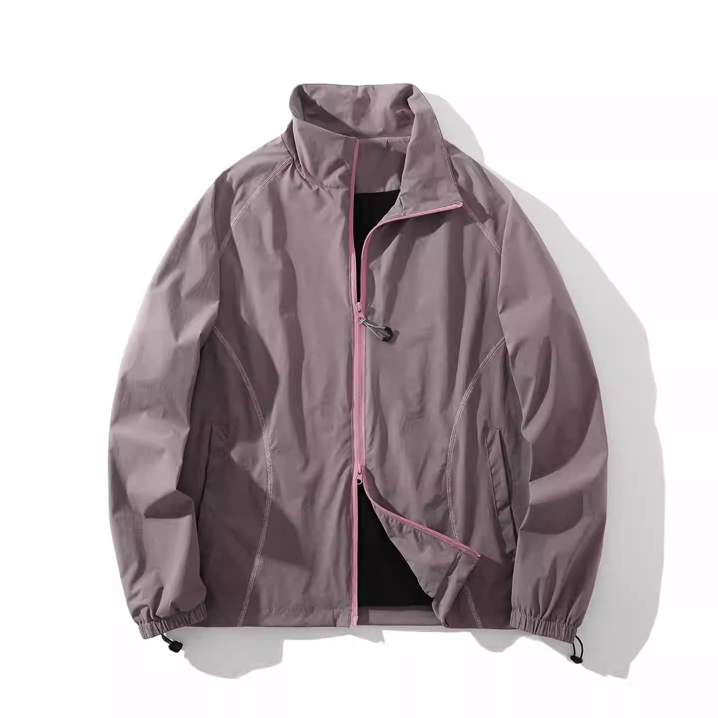 Deck jacket