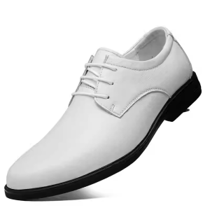 Mens Oversized Breathable Casual Shoes White Host Suits Shoe