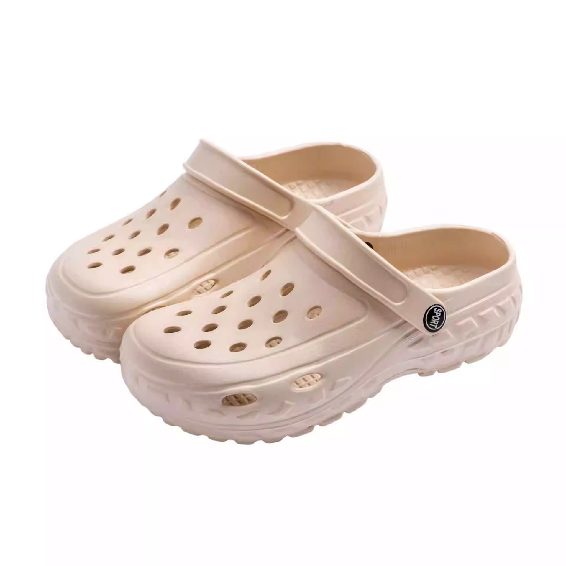 Summer Outdoor Non-slip Couple's Slippers