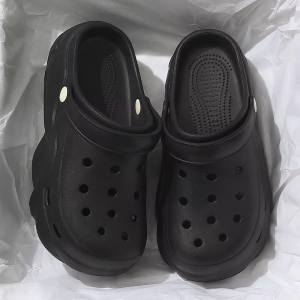 Thick-Soled, Height-Increasing, Non-Slip Slide Sandals