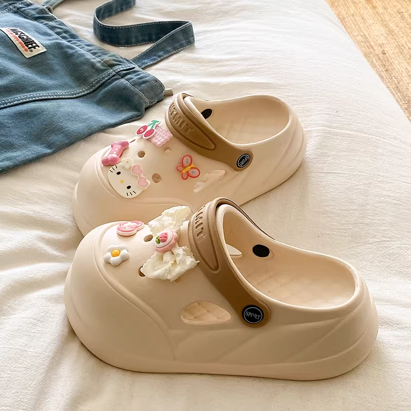 Outdoor Platform Slides (Beach Style)