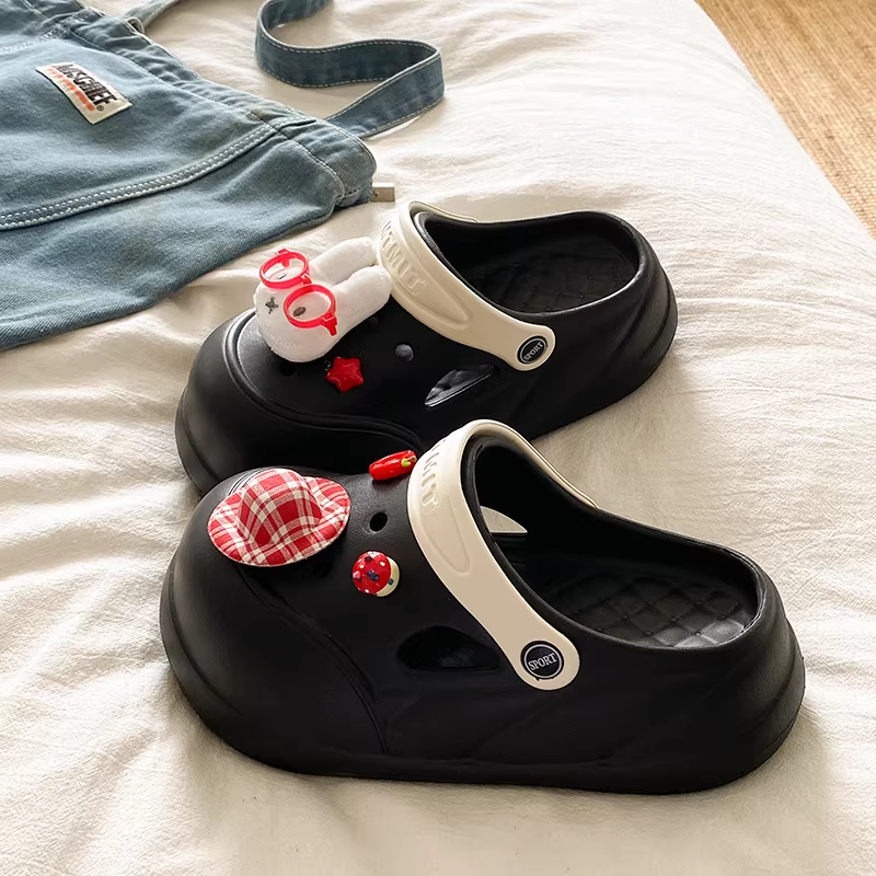 Outdoor Platform Slides (Beach Style)