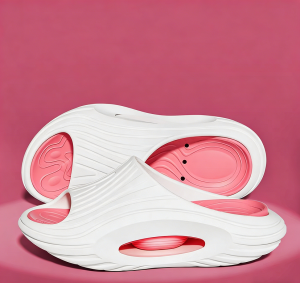 Couples' Thick-Soled EVA Slides